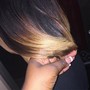 Add on Root Touch Up Perm Color