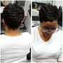 Spot Relaxer (for short hair)