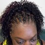 Natural Perm Rods