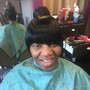 Closure Wig Install