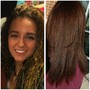 Keratin Smoothing Treatment (Permanent)