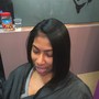 Lace closure Sew in Maintence