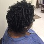 Natural Perm Rods