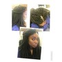 Medium Box Braids *HAIR PROVIDED *