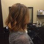 Shampoo Blow-dry Style