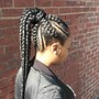 crochet braids/ ext