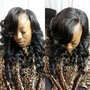 LONG Quick Weave