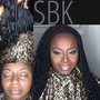 Bundle Me by SBK Studio Hair Line (hair + install)