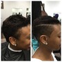 Shape-up/Hair Lining