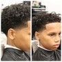 Boy's Fade