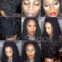 Traditional Crochet Box Braids/Twists/Locs | Install Only (Client provides hair)