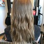 Partial Balayage