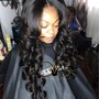 TRADITIONAL SEW IN Wash and tighten