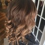 Partial Balayage