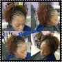 Relaxer- Touch up & Short Style