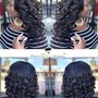 Wand curls (12”-20”)