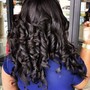 Wand curls (12”-20”)