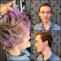 Men's Cut