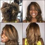 (Natural Hair) Glam Press