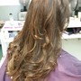 Relaxing Shampoo with Cut (no blowdry)