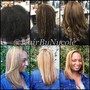 Hair Extensions Consultation