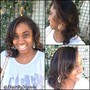 (Natural Hair) Glam Press