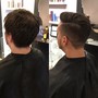 Men's Haircut & Beard Trim