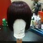 Wig Install