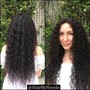 (Natural Hair) Glam Press