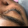 Eyelash Extension Take Off