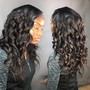 Quick Weave w/Leaveout