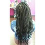 Wash and  Style  FRONTALS