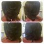 Natural Perm Rods