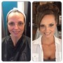 Brow or lash tinting