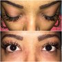 Volume Eyelash Fill - 2 weeks