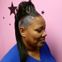 Star Quality Sew-in (wet and go) HAIR NOT PROVIDED