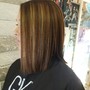 Full balyage hi-light