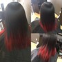 Sleek Bonded Ponytail