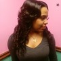 Shampoo Blowdry & Curl