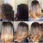 Permanent Hair Color