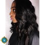 Lace Closure Sew-In