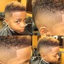 Kid’s Cut( 12 and under )