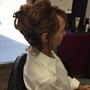 Simple UpDo