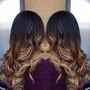 Partial Balayage