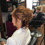 Basic Bridal Updo