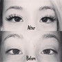 Lash removal