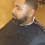 Men's Face line up and edge up