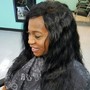 Straightening Treatment