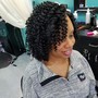 Straightening Treatment