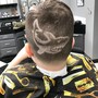 Kid's Haircut ( Under 12 )